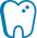 ícone dente - Distinta Saúde
