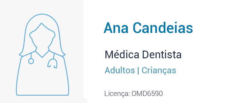 Dentista Ana Candeias