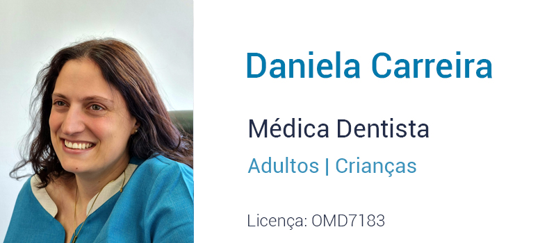 Médica Dentista Daniela Carreira